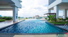 Southkey Mosaic-1 min to Midvalley, Johor Bahru